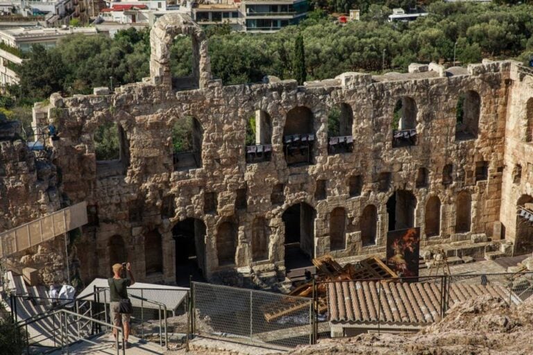 Athens: the Acropolis Private Guided Walking Tour