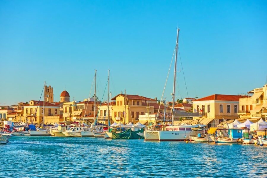 2 Best Sailing Experiences In Perdika