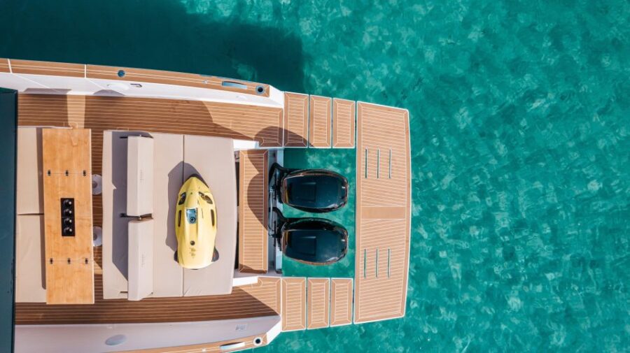 Athens to Aegina 8H Private Yacht Experience