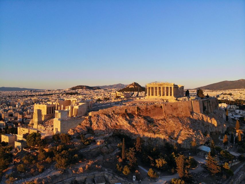 Athens to Kalamata Private Transfer - Transfer Details