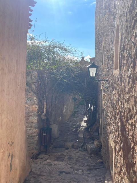 athens-to-monemvasia-private-tour-exploring-monemvasias-medieval-town