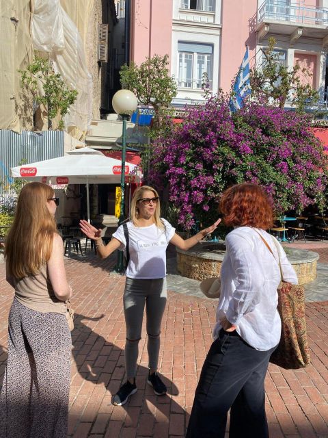 Athens Walking Tour Group - Tour Details