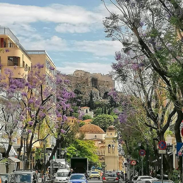 Athens Walking Tour Private