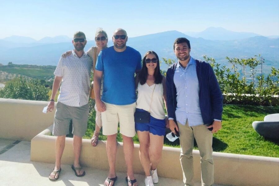 Athens: Wine Tour - Overview of the Tour