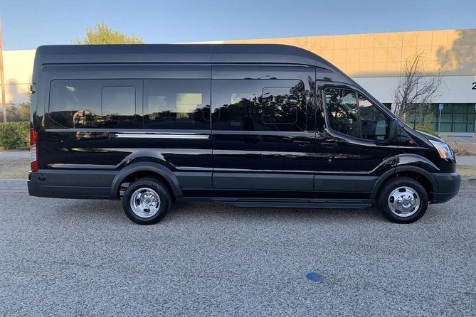Atlanta Airport Group Transportation & Shuttle Service