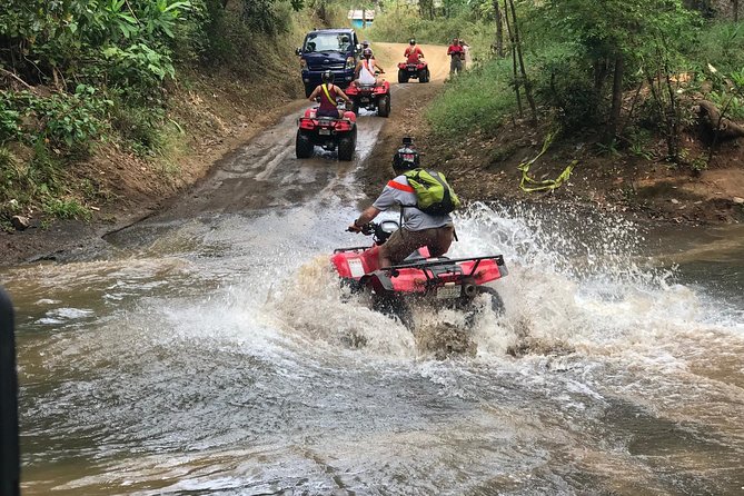 ATV and UTV Beach Tour From Tamarindo, Flamingo and Conchal Beach - Tour Overview and Highlights