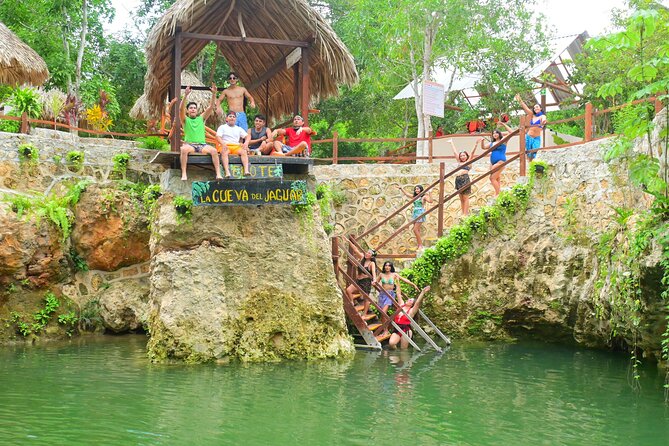 ATV Jungle, Zipline & Cenote With Transportation & ATV Insurance - Tour Overview and Activities