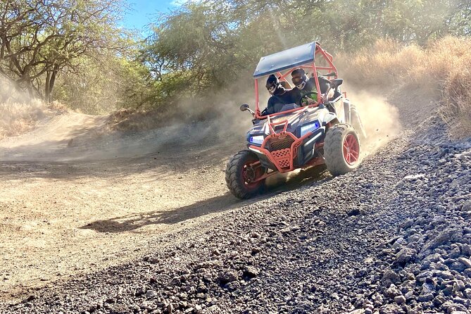 ATV Off Road Adventure - Overview of the Adventure
