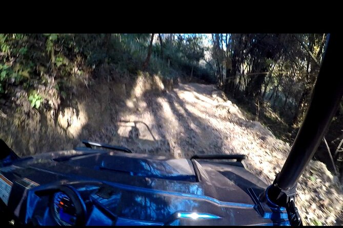 Atv Ride 3 Kms - RZR 570