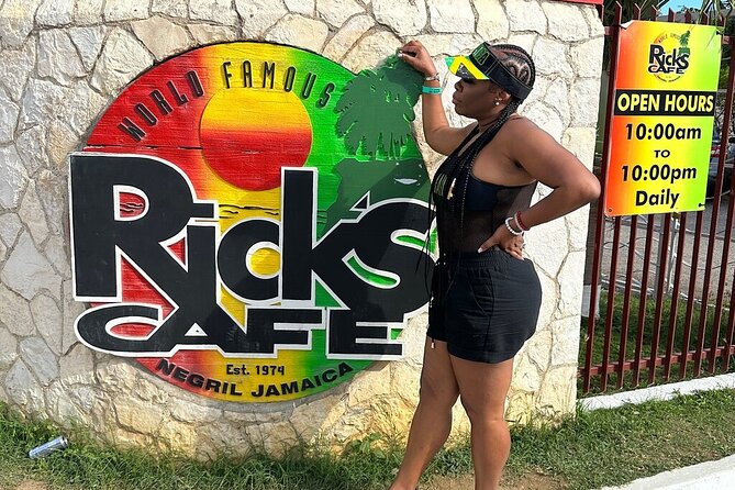 ATV Riding in Rainforest & Ricks Cafe From Montego Bay - Experience Highlights