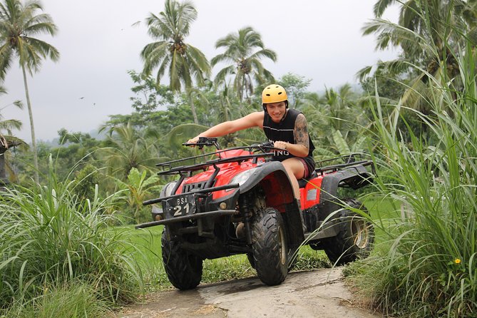 ATV Tour With Monkey Forest Experience in Bali - Tour Overview