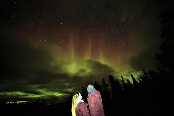Aurora Borealis - Overview of the Tour