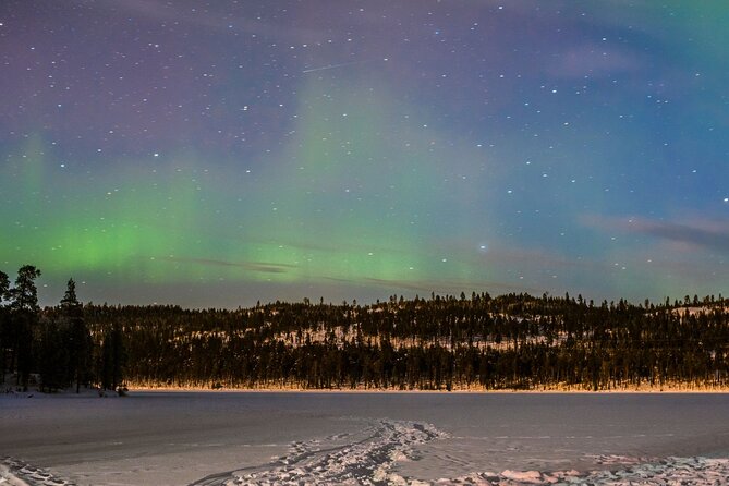 Aurora Hunt for 3 Hours in Saariselkä - Overview of the Tour