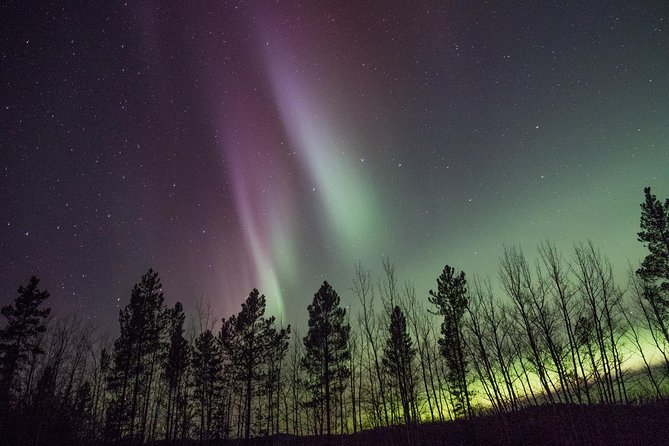 AURORA HUNTING - the Fascinating Northern Lights From Various Perspectives - Enchantment of the Northern Lights