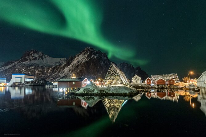Aurora Jäger - Northern Lights Hunt in Lofoten - Tour Overview