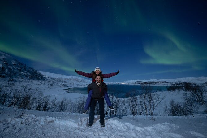 Auroras Hunt - Tour in English, Northern Lights Chase in English