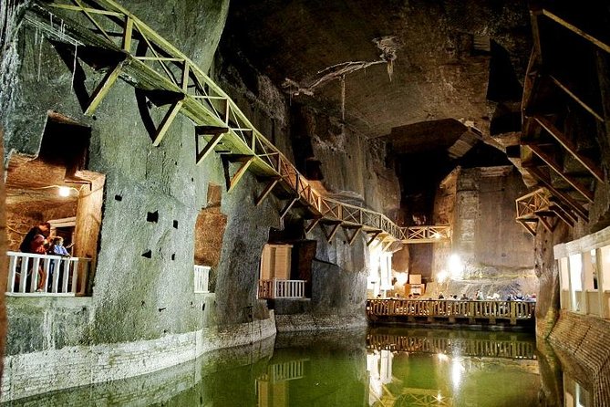 Auschwitz-Birkenau and Salt Mine Full Day Tour - Inclusions