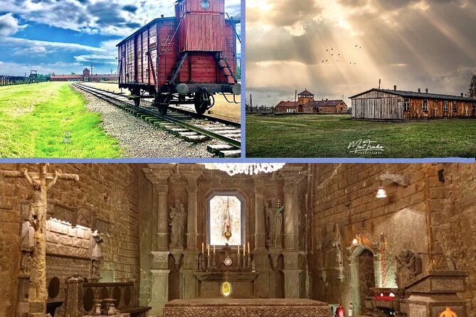Auschwitz Birkenau Museum and Salt Mine All Inclusive DAY TRIP With Local Guides - Tour Highlights