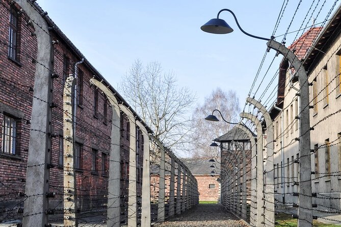 Auschwitz-Birkenau Tour Guide Including Lunch - Tour Overview