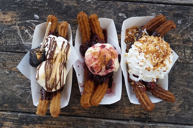 Austin E-Bike Foodie Tour