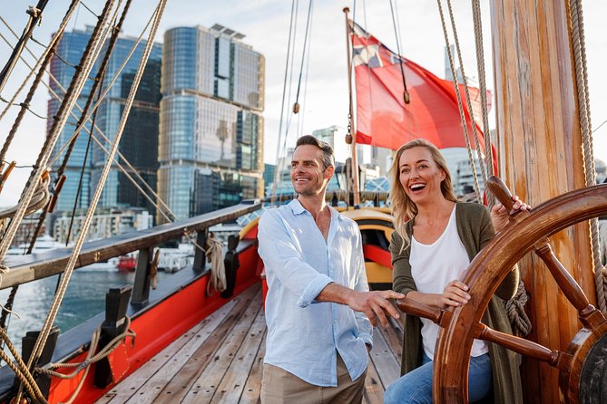 Australian National Maritime Museum Entry Ticket - See It All - Ticket Options