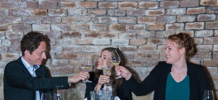 Austrian Wine Tasting - Overview of the Experience