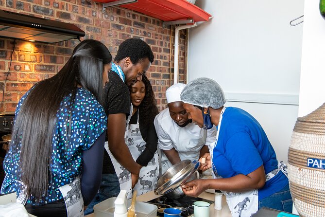 Authentic African Cuisine Cooking Experience - Overview of the Experience