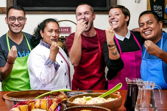 Authentic Guatemalan Cooking Class in Antigua - Overview of the Cooking Class