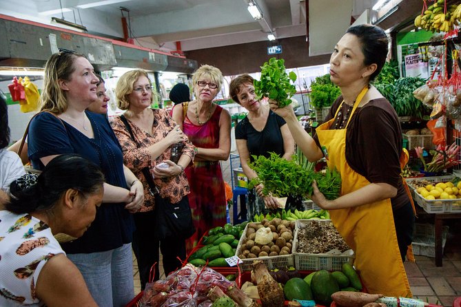 Authentic Malaysian Cooking Class With Market Tour - Overview of the Cooking Class
