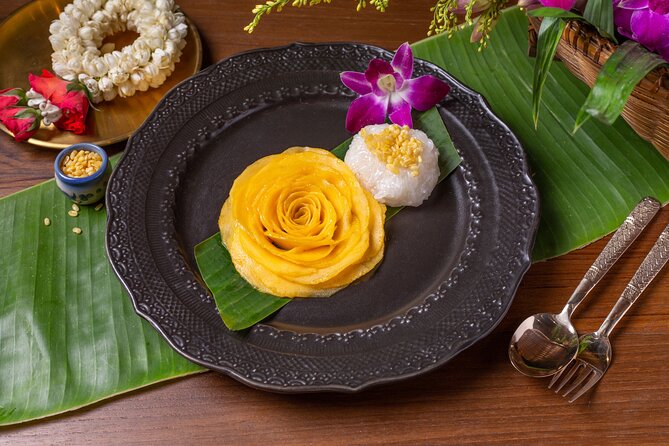 Authentic Thai Cooking With the Largest Market Visit &Tuktuk Ride - Authentic Thai Cooking Overview