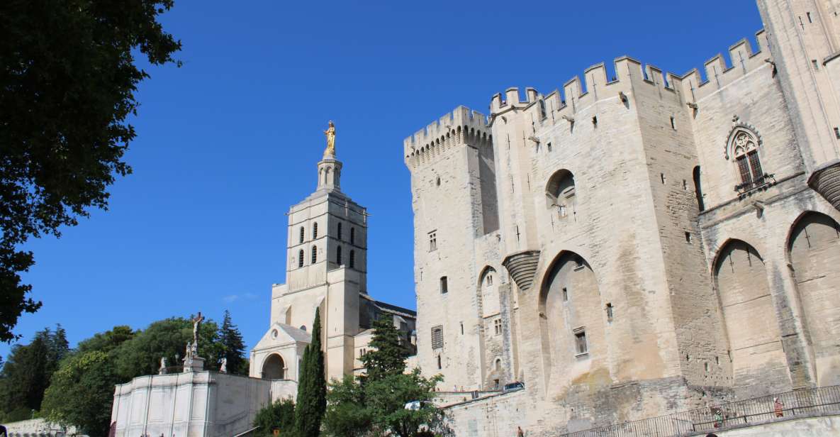 Avignon: Historic District Guided Food & Wine Walking Tour - Tour Overview