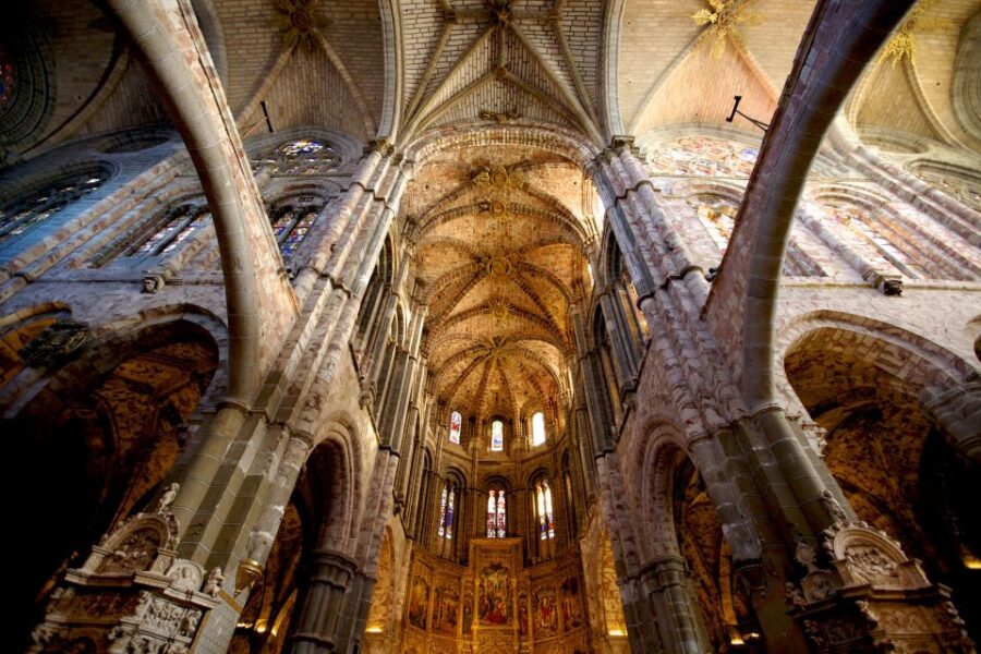 avila-private-tour-of-the-historic-center-and-the-basilica-of-san-vicente-tour-overview
