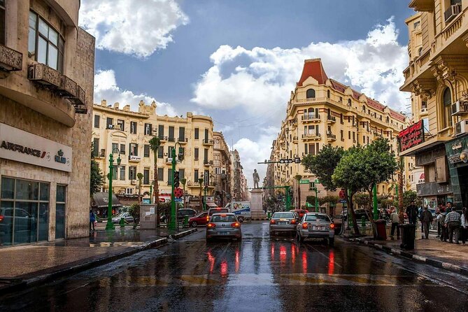 Avoid Scams I Enjoy the Night in Cairo - Tour Overview