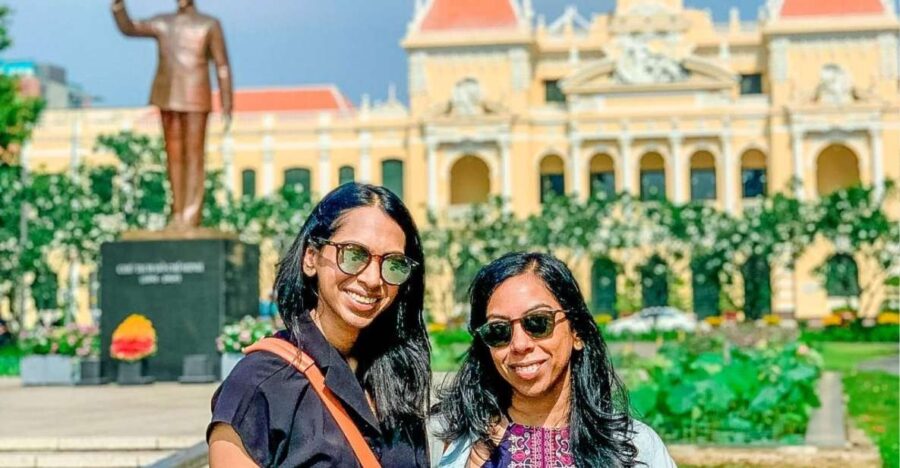 Awesome HCMC With Private Half-Day Car Tour - Explore HCMCs Renowned Landmarks