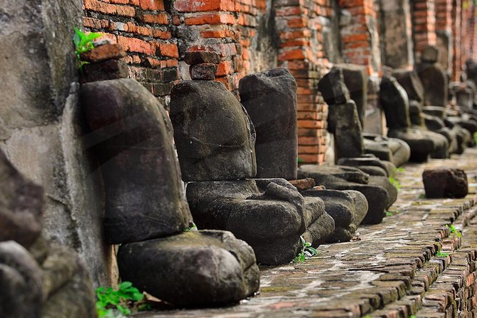 Ayutthaya Temples and River Cruise From Bangkok - Tour Overview and Highlights
