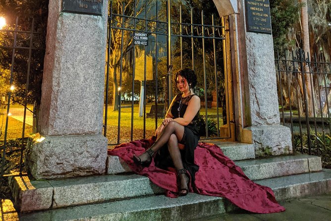 Bad Kitty Haunted Savannah Pub Crawl - Spooky, Naughty Ghosts