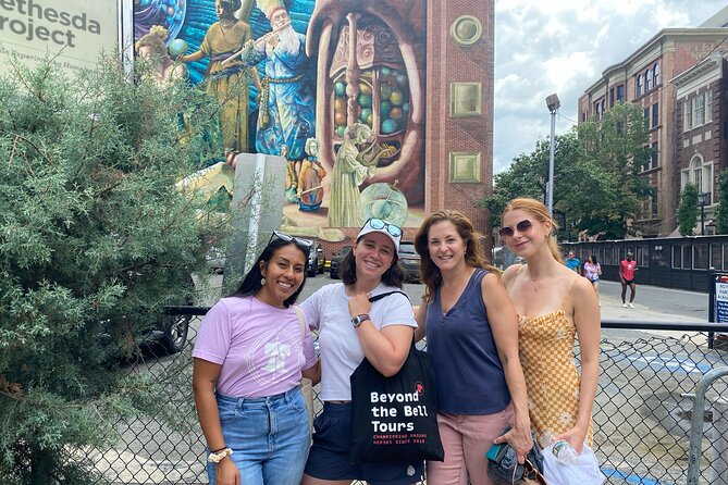 Badass Womens History Walking Tour of Philadelphia