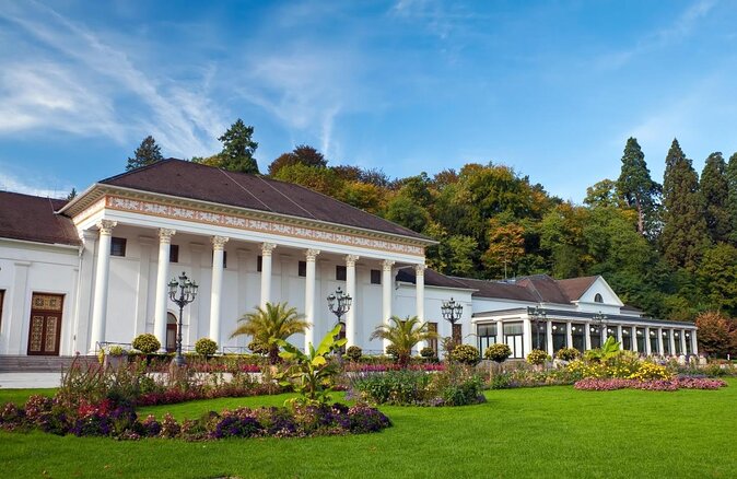 Baden-Baden, Black Forest and Strasbourg Day Trip From Frankfurt - Tour Overview
