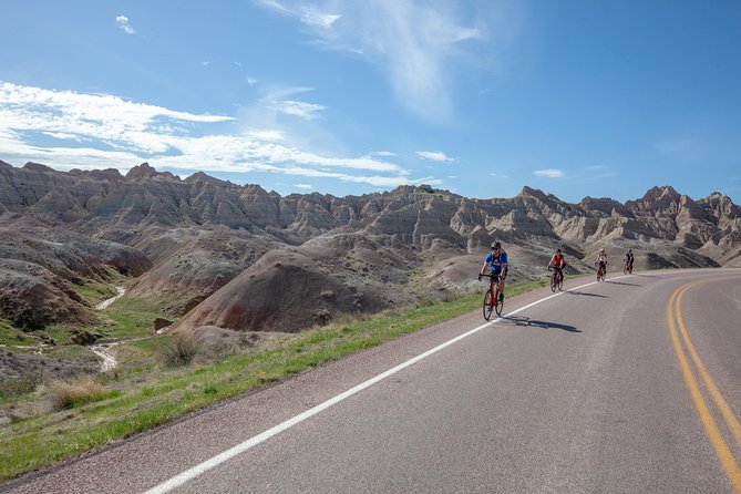 Badlands National Park by Bicycle - Private