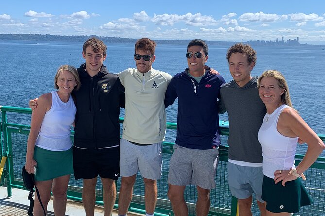 Bainbridge Island Pickleball Experience