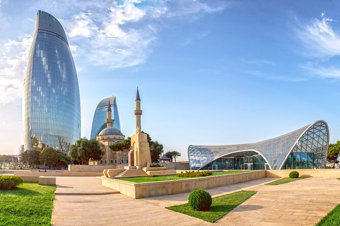 Baku City Group Tour - Tour Overview