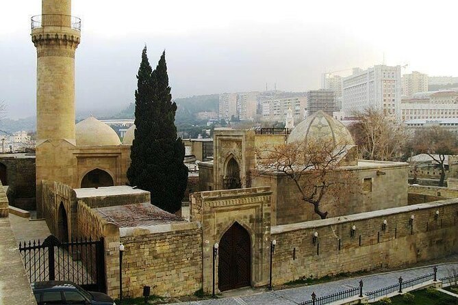 Baku City Tour With Heritage Travel / All Entrance Fees Inc - Overview of the Tour