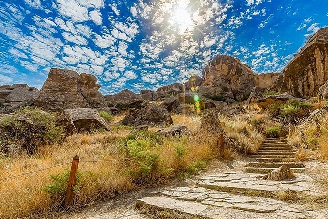 Baku Gobustan Absheron Guided Day Trip