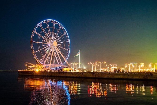 Baku Night City Tour - Vibrant Cultural Landscape