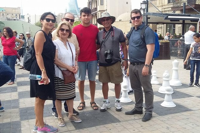 baku-old-town-walking-tour-with-a-local-overview-of-the-walking-tour