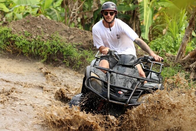 Bali ATV-Quad Adventure and White Water Rafting - Overview of the Adventure
