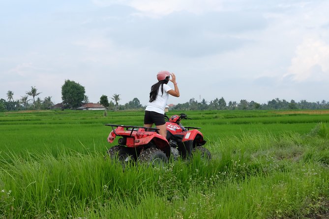 Bali ATV RIDE Quad Bike Adventure Tour - Tour Overview