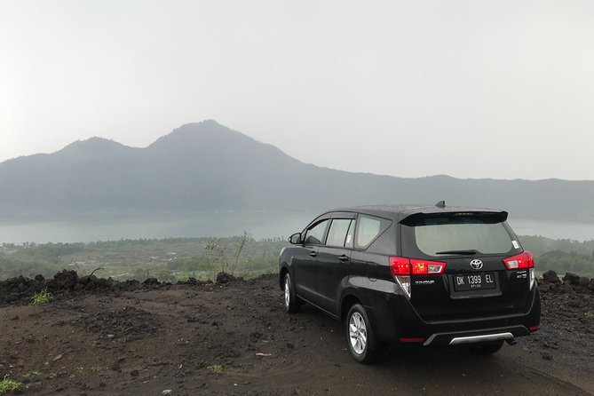 Bali: Private Car Charter With English Speaking Driver