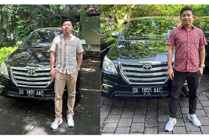 Bali Private Car Hire With Chauffeur - Overview and Service Details
