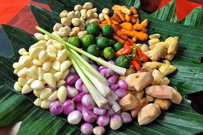 Balinese Cooking Class With Traditional Morning Market Visit - Overview of Balinese Cooking Class